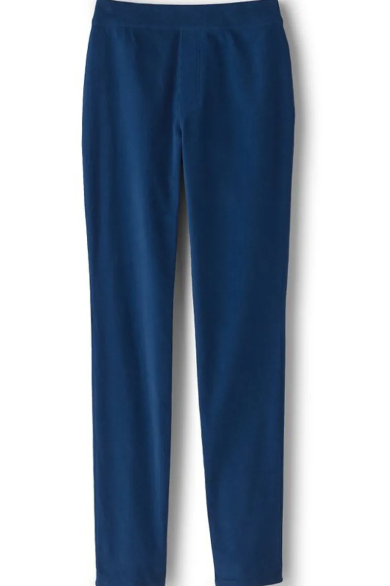 Pants-Soft Surroundings Rockland Corduroy Slim Leg Pull On Pants
